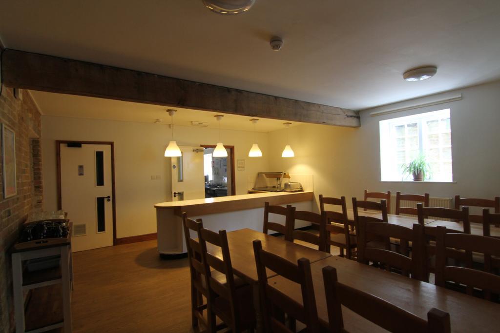 Yha Medway Gillingham (Kent) Exterior foto