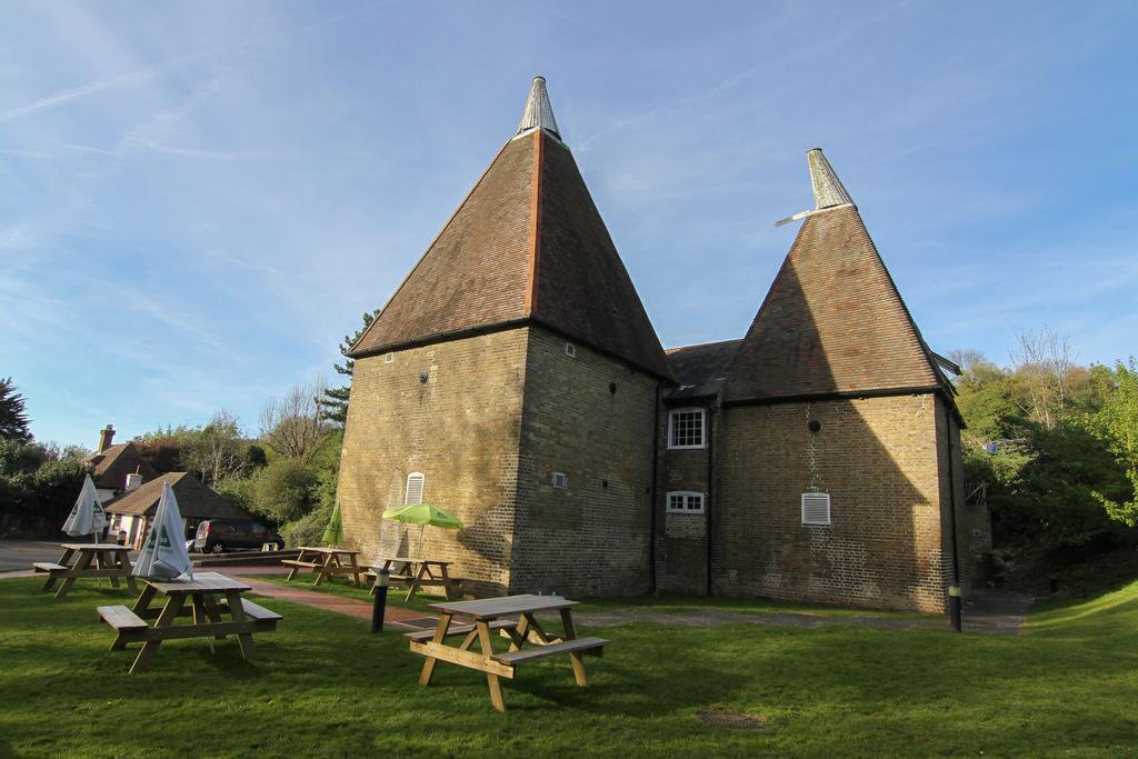 Yha Medway Gillingham (Kent) Exterior foto