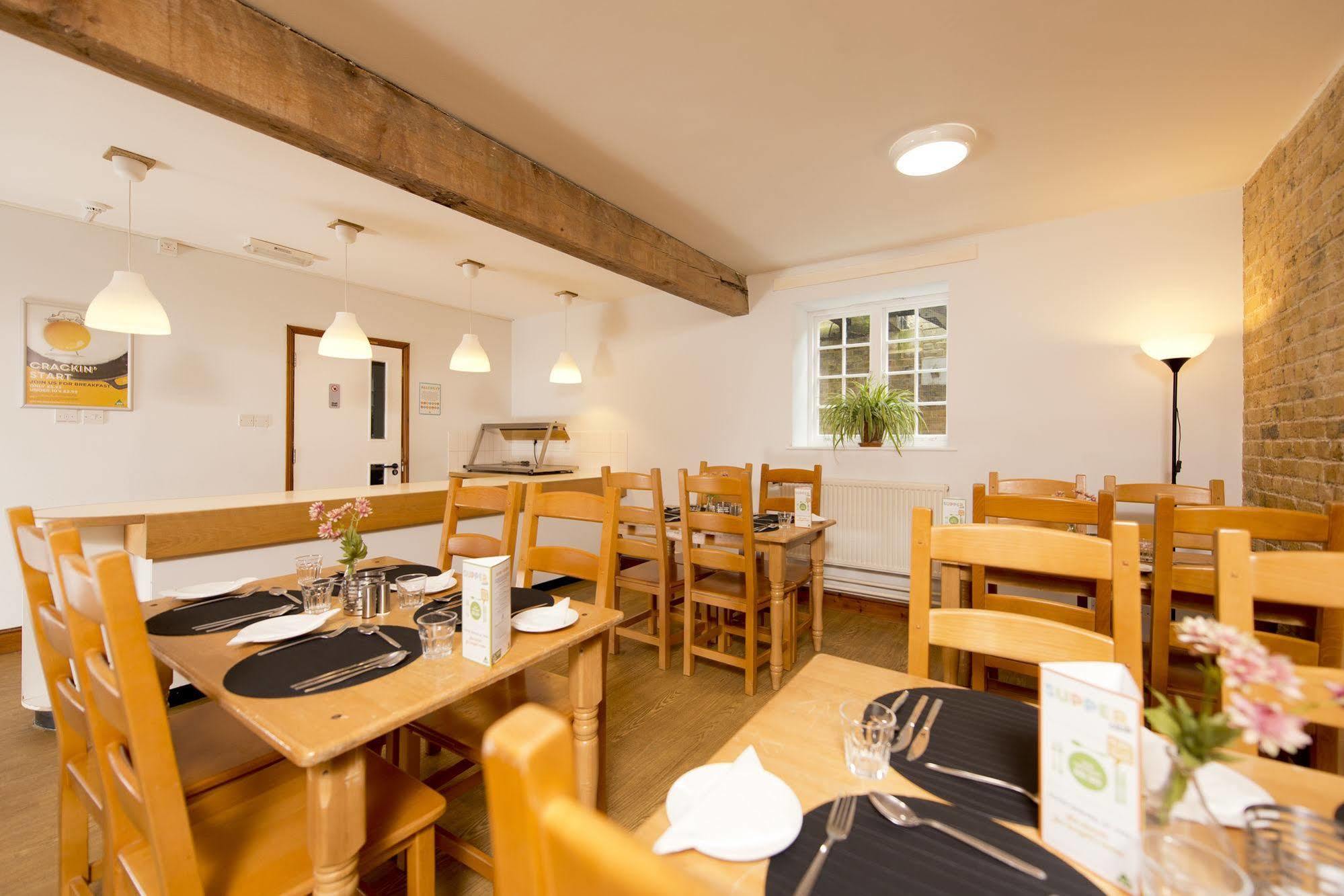 Yha Medway Gillingham (Kent) Exterior foto