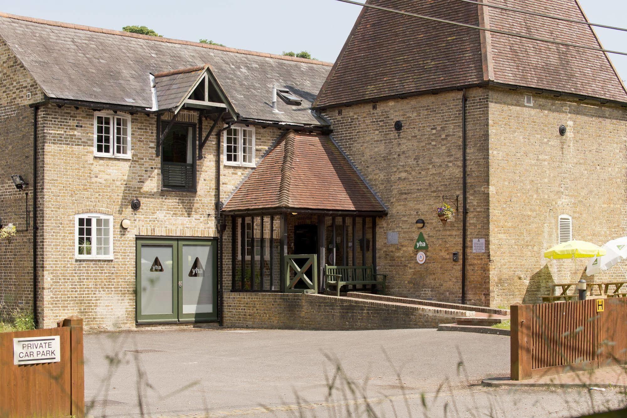 Yha Medway Gillingham (Kent) Exterior foto