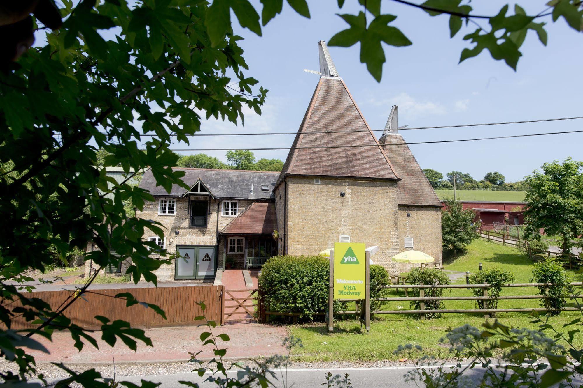 Yha Medway Gillingham (Kent) Exterior foto