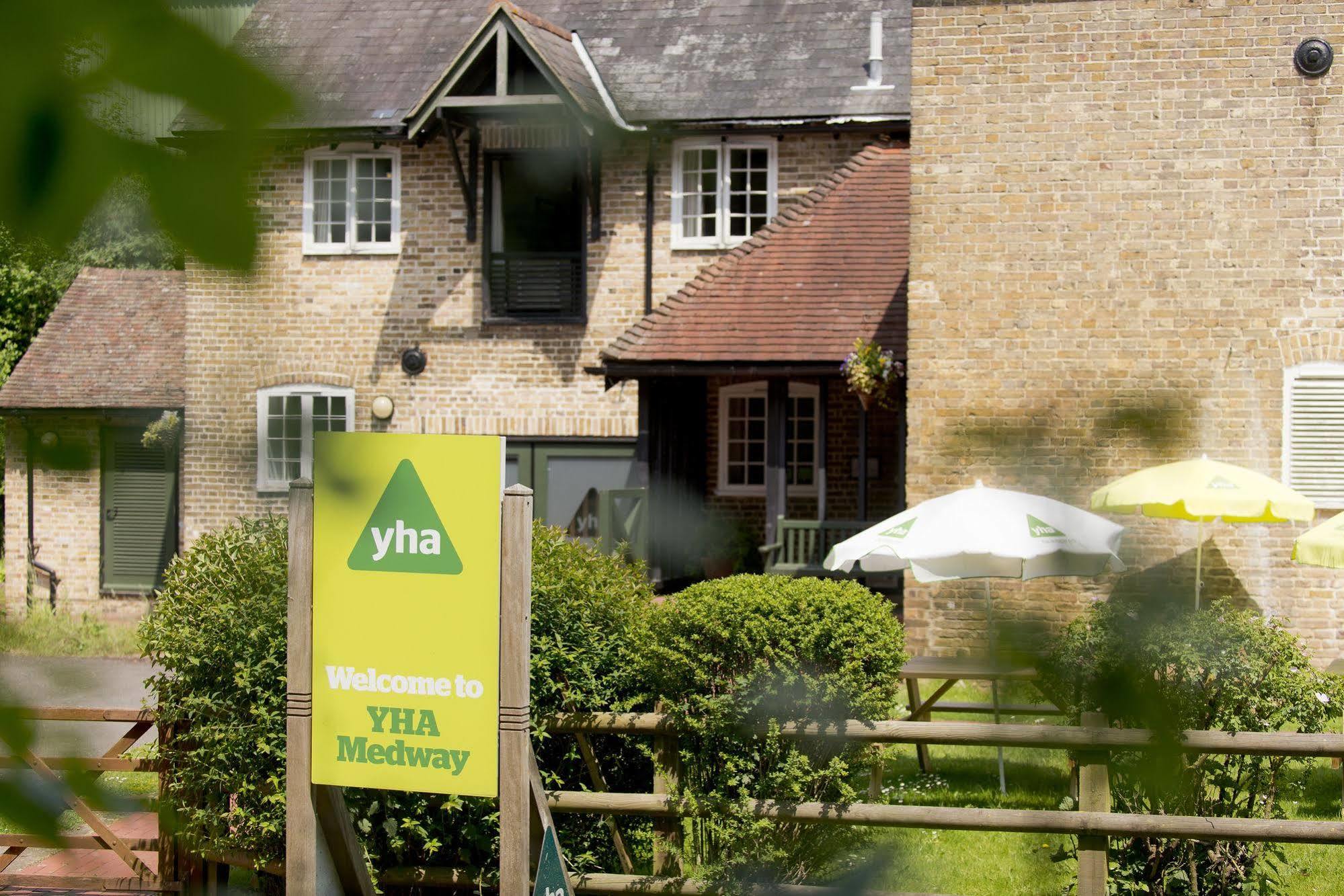 Yha Medway Gillingham (Kent) Exterior foto