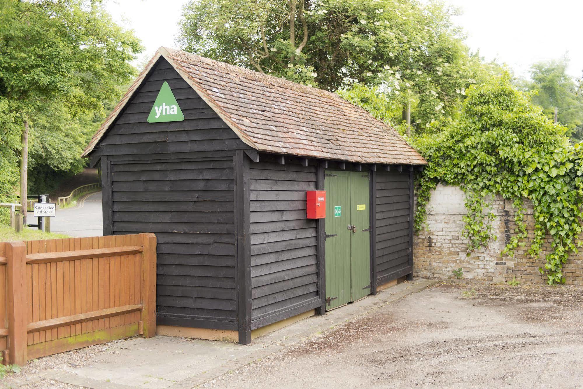 Yha Medway Gillingham (Kent) Exterior foto
